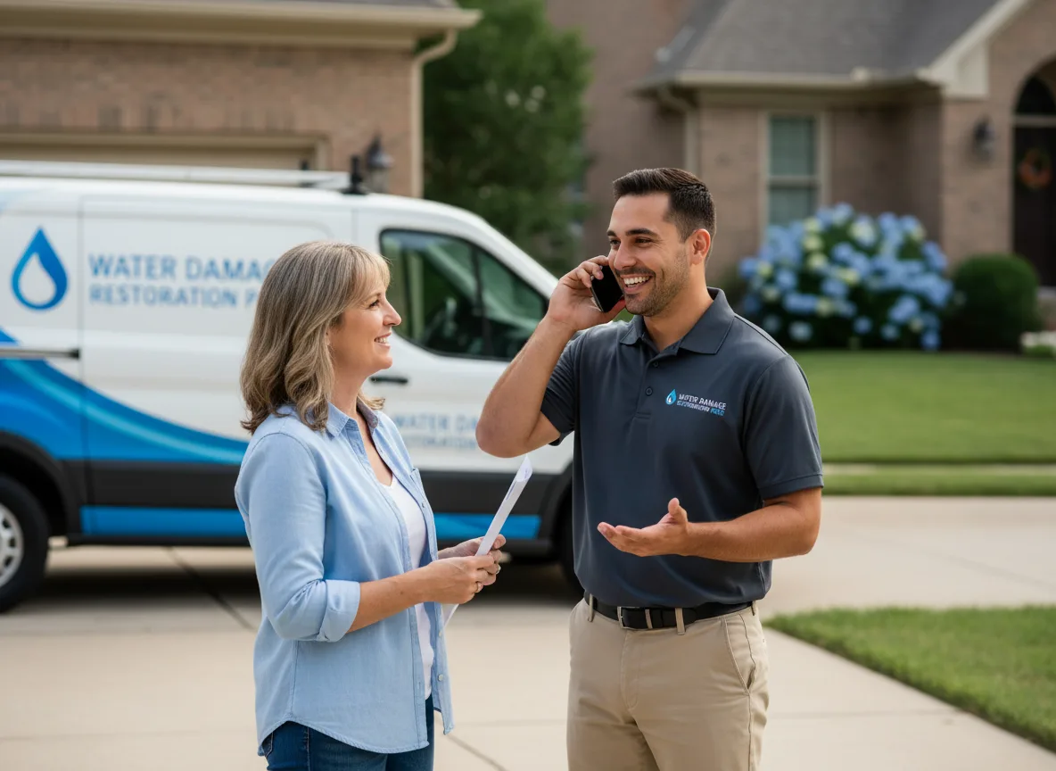 Flood Restoration Fox, AR FAQs